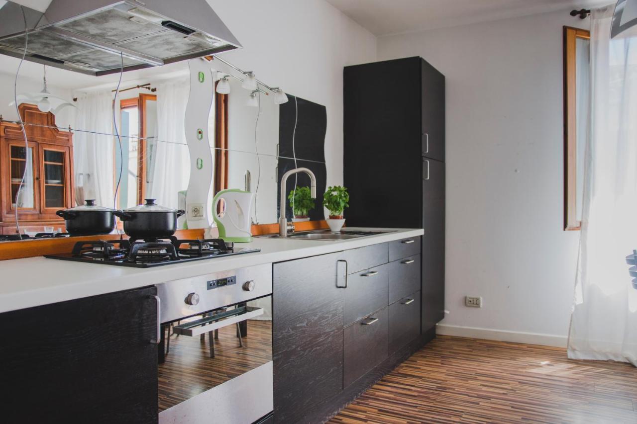 Ca Giardini Apartments In Biennale By Bricola Apartments Venedik Dış mekan fotoğraf