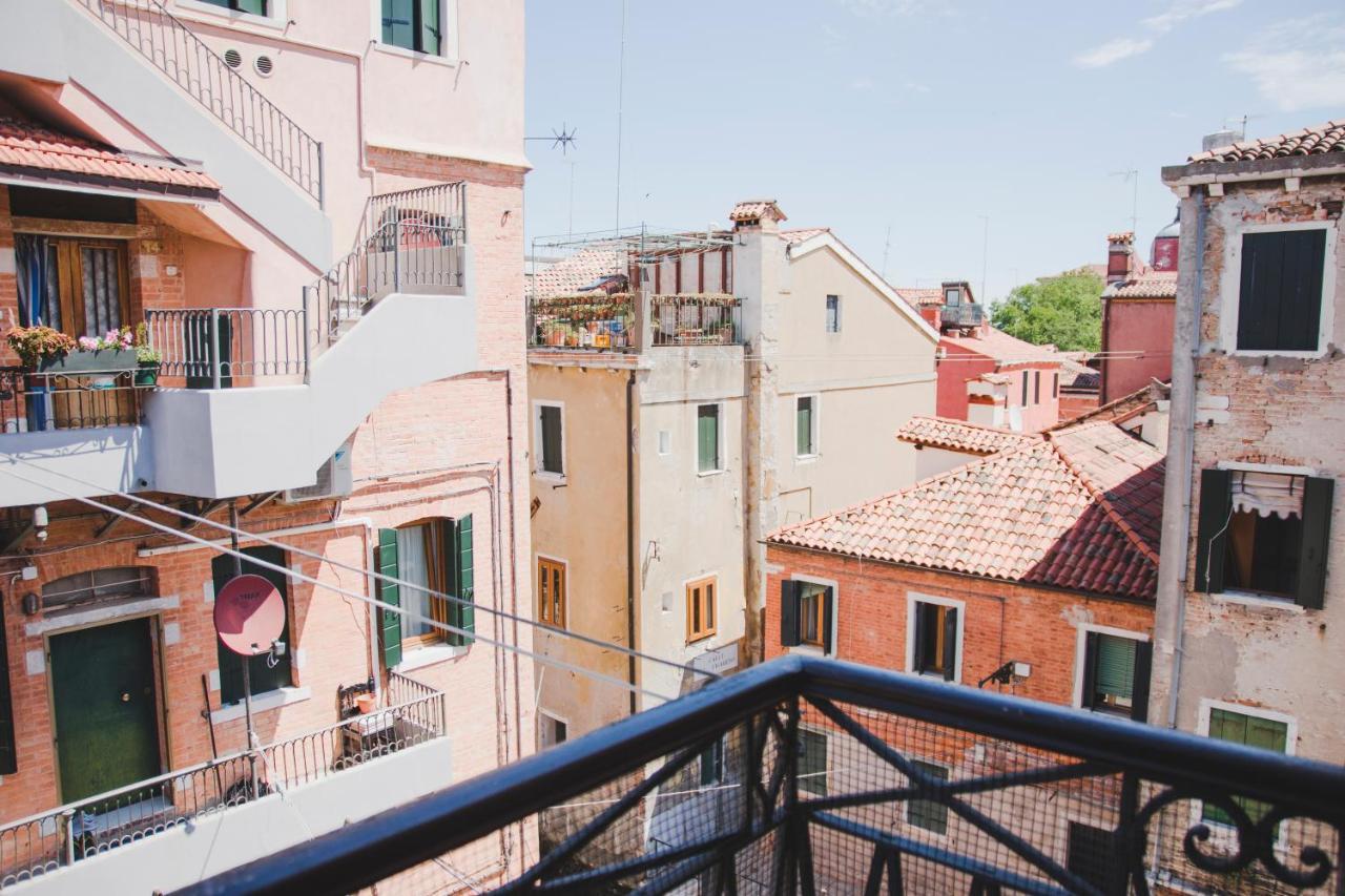 Ca Giardini Apartments In Biennale By Bricola Apartments Venedik Dış mekan fotoğraf