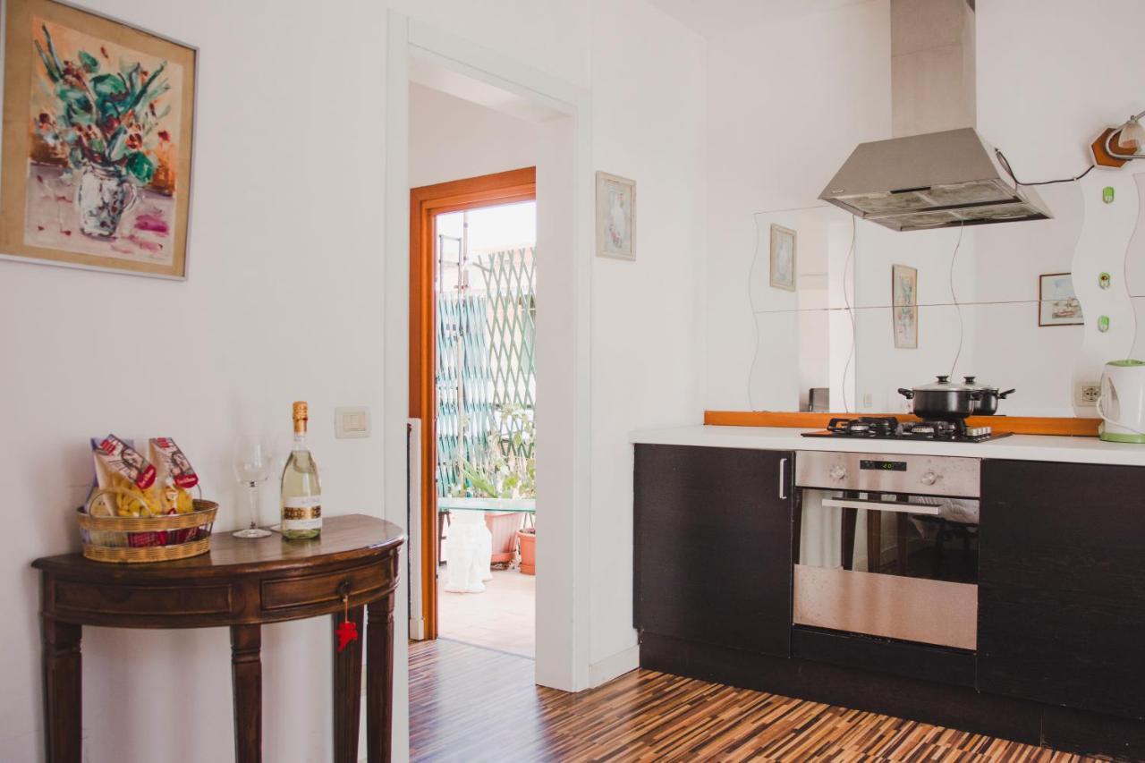 Ca Giardini Apartments In Biennale By Bricola Apartments Venedik Dış mekan fotoğraf