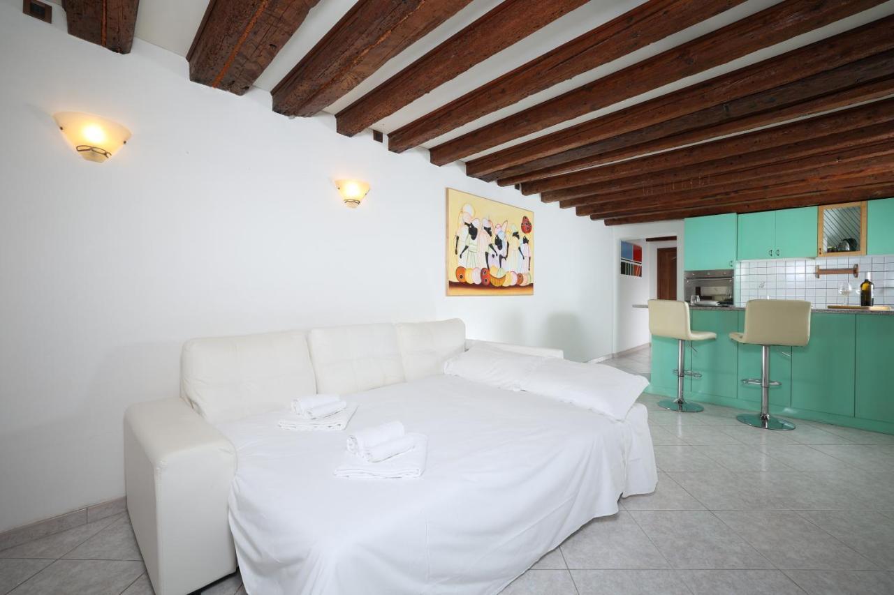 Ca Giardini Apartments In Biennale By Bricola Apartments Venedik Dış mekan fotoğraf