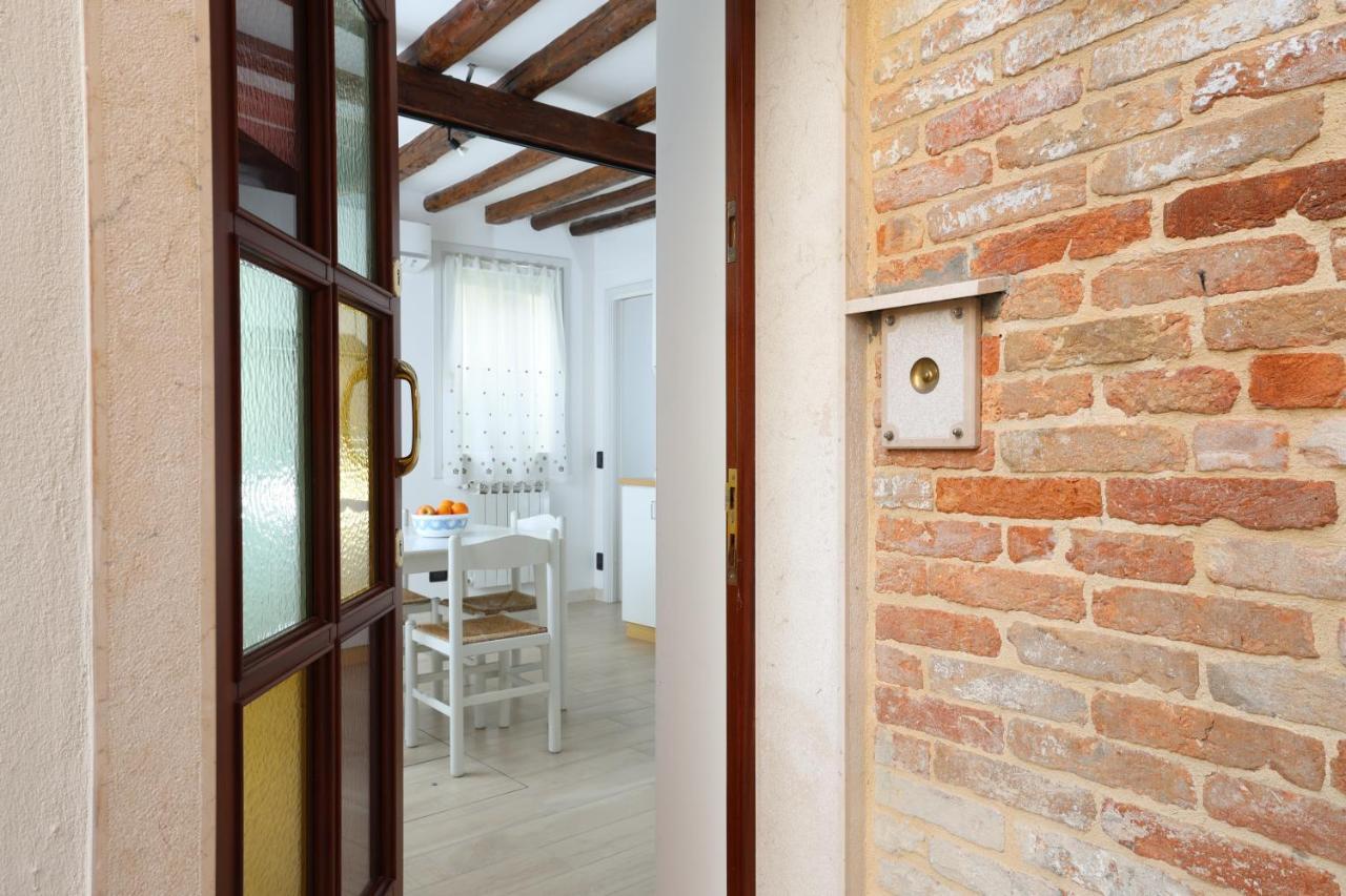 Ca Giardini Apartments In Biennale By Bricola Apartments Venedik Dış mekan fotoğraf