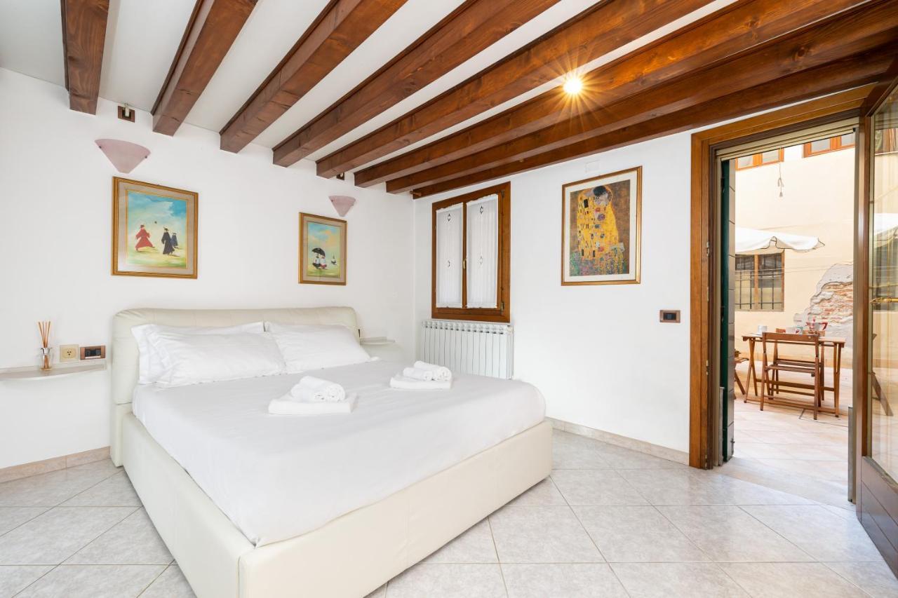 Ca Giardini Apartments In Biennale By Bricola Apartments Venedik Dış mekan fotoğraf