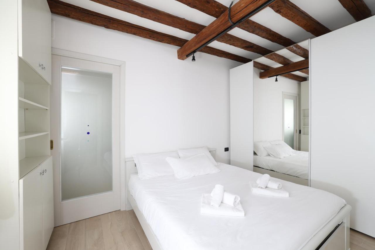 Ca Giardini Apartments In Biennale By Bricola Apartments Venedik Dış mekan fotoğraf