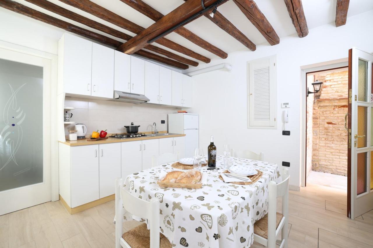 Ca Giardini Apartments In Biennale By Bricola Apartments Venedik Dış mekan fotoğraf