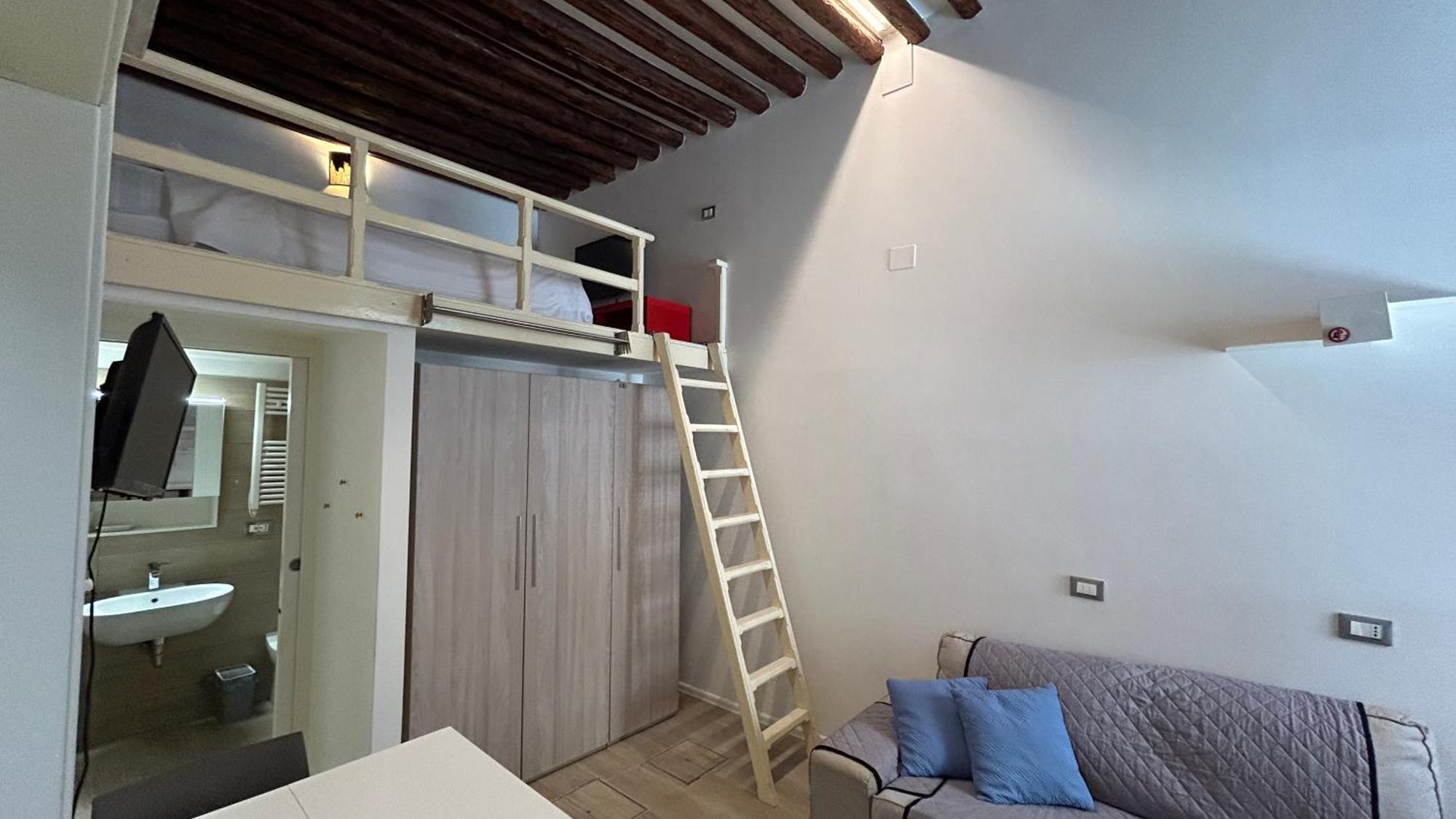 Ca Giardini Apartments In Biennale By Bricola Apartments Venedik Oda fotoğraf